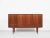 Mid-Century Danish Highboard in Teak by E.W. Bach for Sejling Skabe, 1960s For Sale - Image 13 of 13