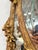 French Faux Bois Giltwood Mirror With Murano-Etched Glass, Late 19th Century For Sale - Image 12 of 16