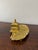 Brass Antique French Brass Inkwell For Sale - Image 8 of 8