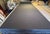 Brunschwig & Fils Over 52 Yards of Blue Moire Striped Fabric From Brunschwig & Fils For Sale - Image 4 of 9