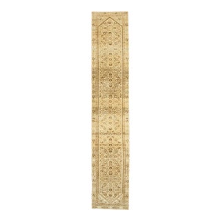 Turkish Vintage Rug 2'7" x 13'8" For Sale