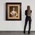 Portrait of a Gentlewoman, 19th Century, Oil Painting on Canvas, Framed For Sale - Image 9 of 15