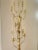1950s 1950s Stilnovo Brass and Marble Candelabra Floor Lamp For Sale - Image 5 of 10