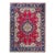 Vintage Persian Tabriz Rug For Sale