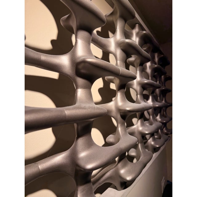 Don Harvey 1960s Screen 10'6'' High For Sale - Image 15 of 18