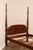 Stickley Stickley Queen Size Cherry Rice Carved Poster Bed For Sale - Image 4 of 18