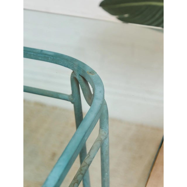 Mid Century Patio Table For Sale In Los Angeles - Image 6 of 8