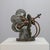 César Bailleux, Abstract Organic Sculpture, 1980s, Bronze For Sale - Image 11 of 11
