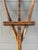 Large 19th Century American Primitive Folk Art Sculptural Hay Fork For Sale - Image 18 of 18