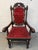 Bring regal elegance to your dining room with this magnificent set of Renaissance Revival dining chairs. Masterfully...