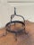 Antique 18th Century Hand-Wrought Iron Game Rack or Pot Rack For Sale - Image 12 of 12