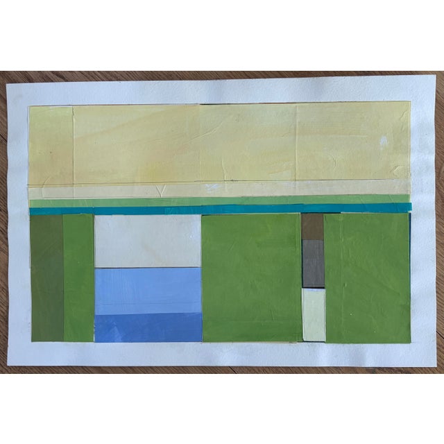 Abstract Bryan Young Studios, Original Painting For Sale - Image 3 of 3