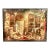 Oversized Ancient Rome Print on Acrylic Slab by Giovanni Paolo Panini For Sale