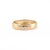 Contemporary Diamond Studded Celestial Ring in 18kt Solid Yellow Gold Ring Size 7 (All Sizes Available) For Sale - Image 3 of 13