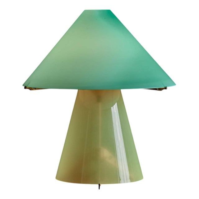 Vintage Metafora Table Lamp by Umberto Riva for Arteluce, Italy, 1980s For Sale