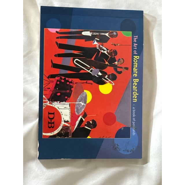 A vibrant and dynamic framed print inspired by the iconic work of Romare Bearden, one of America’s most celebrated...