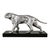 Art Deco Panther Sculpture by Limousin France, 1930 For Sale - Image 11 of 11