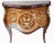 Wood Louis XV French Bombe Dresser For Sale - Image 7 of 8