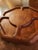 Wood Midcentury Modern Sculptural Solid Teak Platter Lazy Susan For Sale - Image 7 of 10