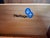 Vintage Heritage Campaign Buffet Credenza | Mid Century Modern Sideboard With Drop-Leaf / Expandable Top | Retro Dining Room Furniture For Sale - Image 13 of 15