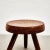 Mid-Century Modern Wood Tripod Stool by Le Corbusier, 1950s For Sale - Image 10 of 11
