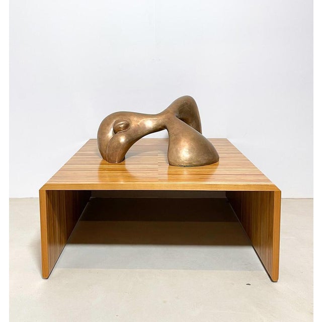 Not Yet Made - Made To Order Boschetti, Abstract Sculpture, 2022, Bronze For Sale - Image 5 of 10