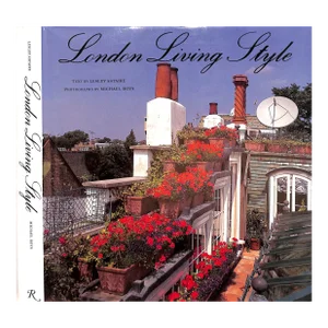 "London Living Style" 1990 Boys, Michael [Photographs By] & Astaire, Lesley [Text By]