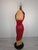 Egyptian Floor Lamp in Resin, 1980s For Sale - Image 9 of 18