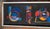 We are selling this super cool Mid-Century abstract painting. This geometric abstract has great form as a long skinny...