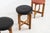 Wood Stools by Uno & Östen Kristiansson for Luxus Vittsjö For Sale - Image 7 of 14