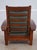 Stickley Stickley Mission Cherry Morris Chair For Sale - Image 4 of 18
