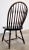 Wood Antique Windsor Style Spindle Wood Chair For Sale - Image 7 of 12