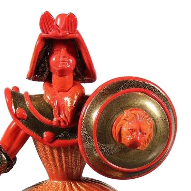 by Ezio Rizzetto, Ferro & Lazzarini for Ezio Rizzetto e Ferro & Lazzarini, 1954 For Sale - Image 7 of 8