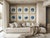 Set of 8 – Blue Seashell Collection | Coastal Natural History Fine Art Prints A refined collection of six Blue Seashell...
