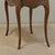 18th Century Dutch Oak End Table With Cabriole Legs For Sale - Image 13 of 18