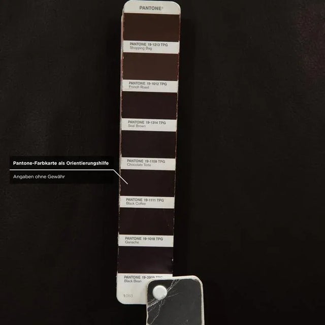 Pegasus Leather Corner Sofa from Laauser For Sale - Image 12 of 16