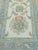Turkish Turkish Oushak Runner Rug 2'8" x 20'6" #17495 For Sale - Image 3 of 8