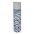 Vintage Gump's Blue & White Tall Ceramic Vase For Sale