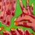 Contemporary Original Contemporary Hands Painting on Canvas by Valerie Zuñiga For Sale - Image 3 of 11