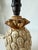 Terracotta Pineapple Lamp Base, 1950s For Sale - Image 17 of 18