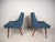 1970s Pair of Mid-Century Modern Side Chairs by Milo Baughman for Thayer Coggin - 2 Pieces For Sale In New York - Image 6 of 11