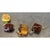 Vintage Wire Wrapped Amber Bracelet Styled After Kazuko Oshima For Sale - Image 11 of 12