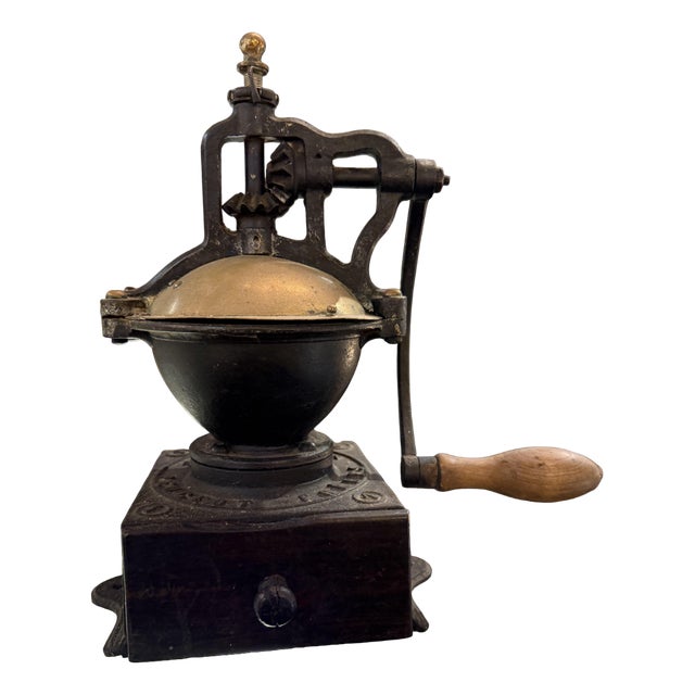 Countertop Coffee Grinder from Peugeot, 1950s For Sale