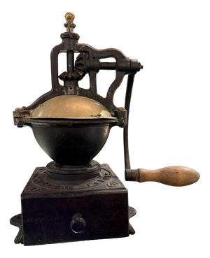 Countertop Coffee Grinder from Peugeot, 1950s