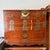 Wood Antique Korean Wedding Chest With Fish Lock For Sale - Image 7 of 8