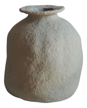 Poppy Vase I by Pauline Pietri