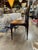 Brown Set of 6 Dining Chairs by Ico Parisi for Ariberto Colombo For Sale - Image 8 of 9