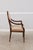 1990s Pair of Cr Laine French Louis XVI Open Arm Chairs For Sale - Image 5 of 16