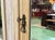 Wood English Maple Wardrobe, 1950s For Sale - Image 7 of 16