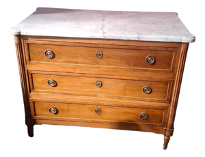 Louis XVI Chest of Drawers, 1790s